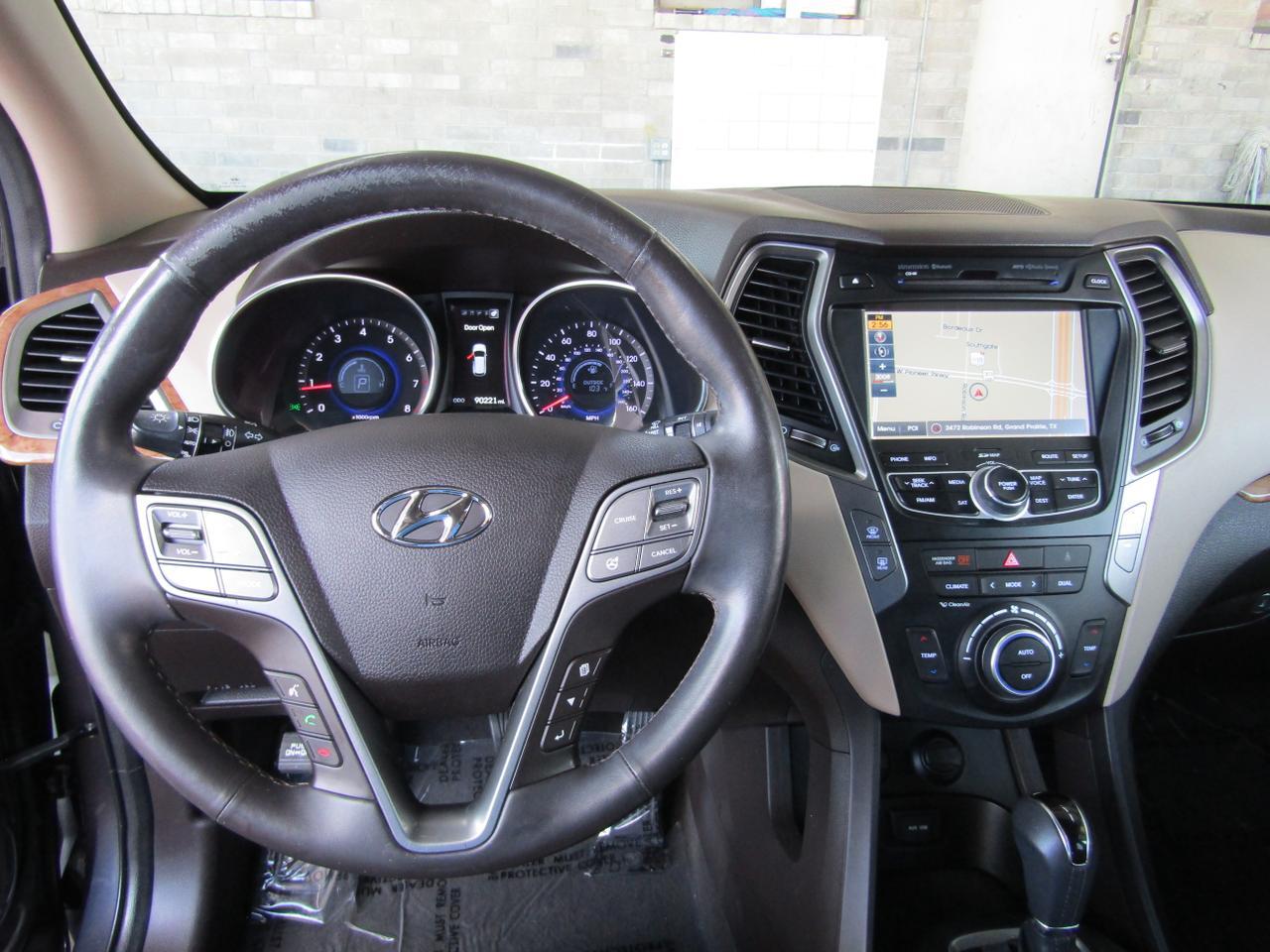 2016 Hyundai Santa Fe Sport FWD 4dr 2.4 Grand Prairie TX