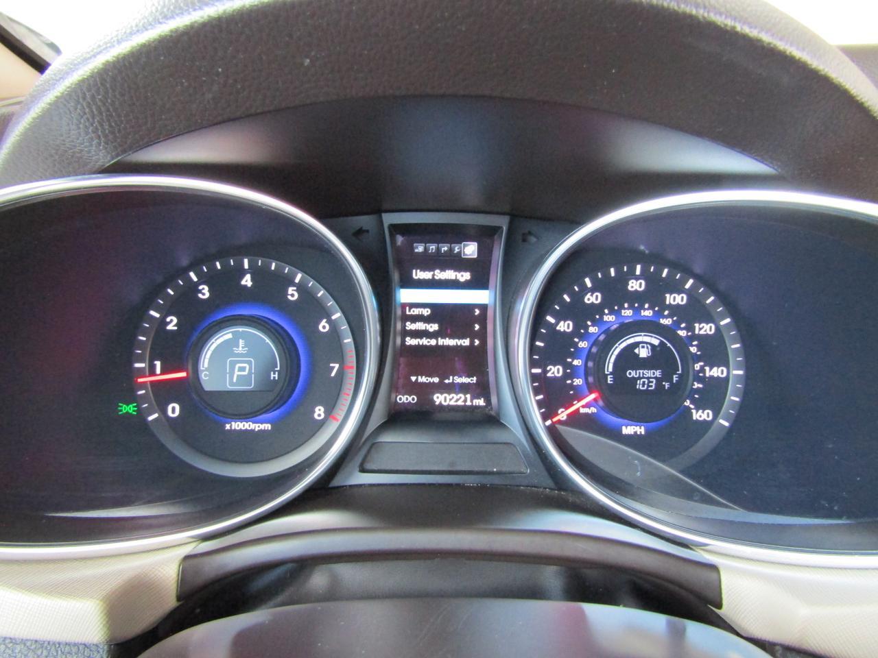 2016 Hyundai Santa Fe Sport FWD 4dr 2.4 Grand Prairie TX