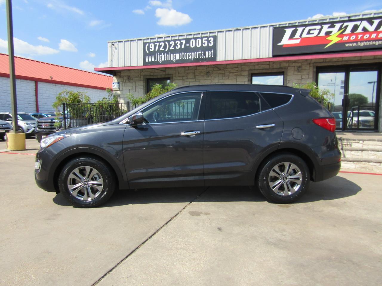 2016 Hyundai Santa Fe Sport FWD 4dr 2.4 Grand Prairie TX