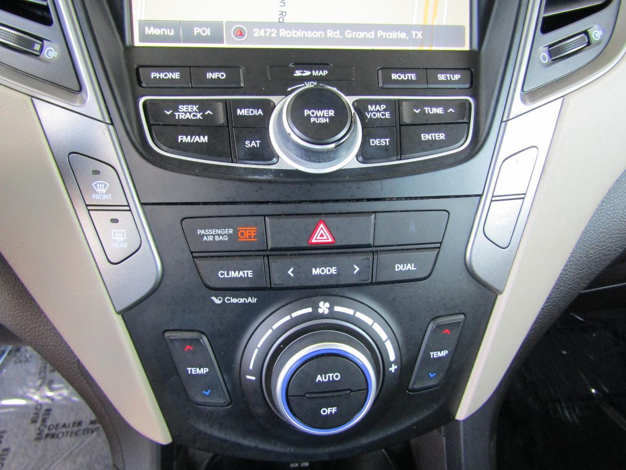 2016 Hyundai Santa Fe Sport FWD 4dr 2.4 Grand Prairie TX