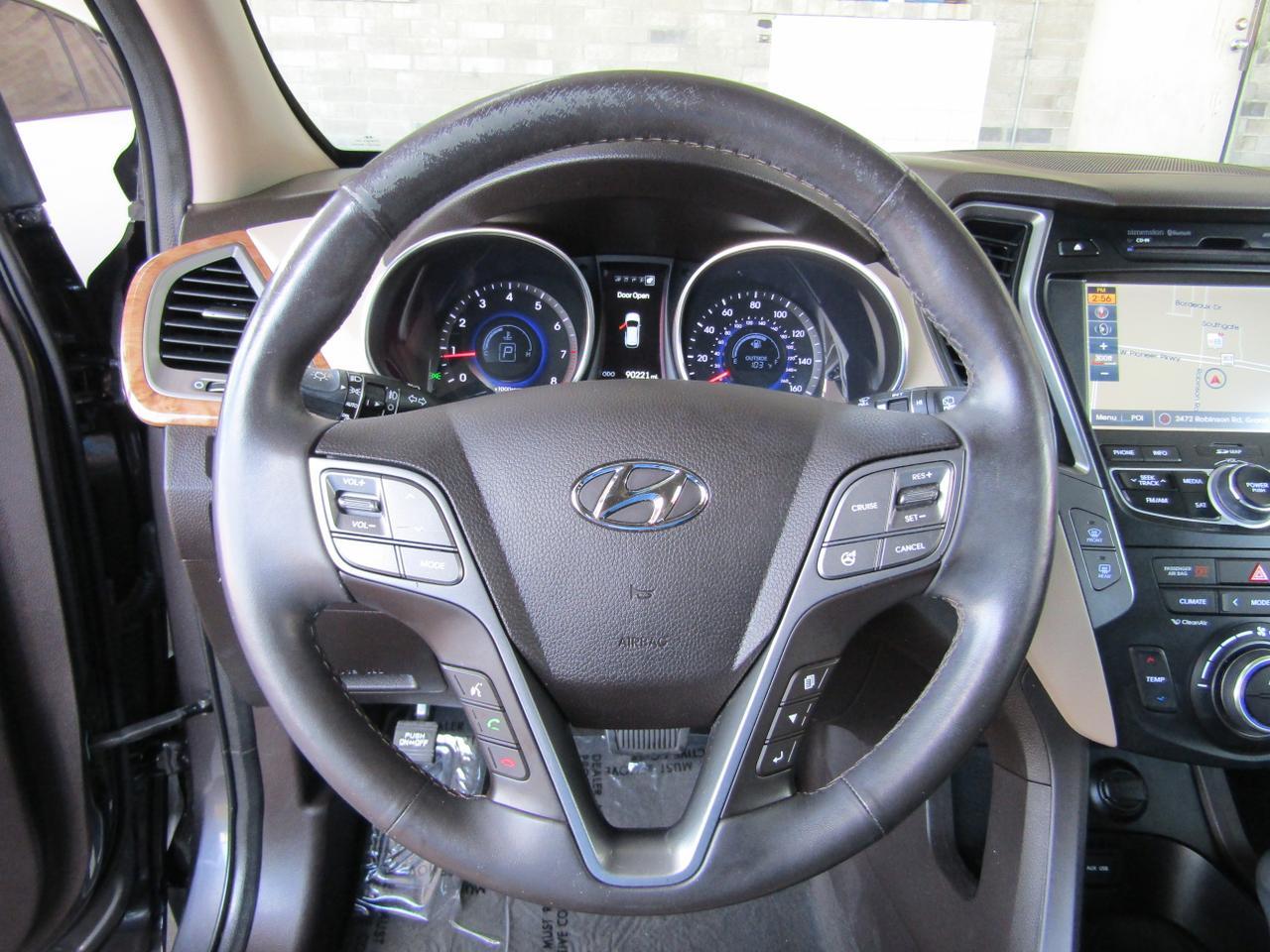 2016 Hyundai Santa Fe Sport FWD 4dr 2.4 Grand Prairie TX