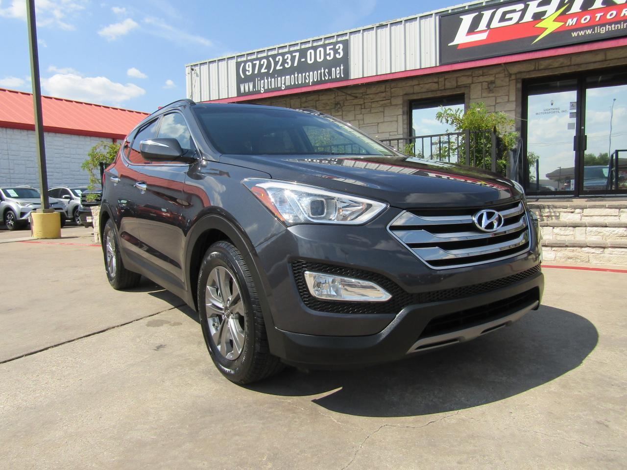 2016 Hyundai Santa Fe Sport FWD 4dr 2.4 Grand Prairie TX