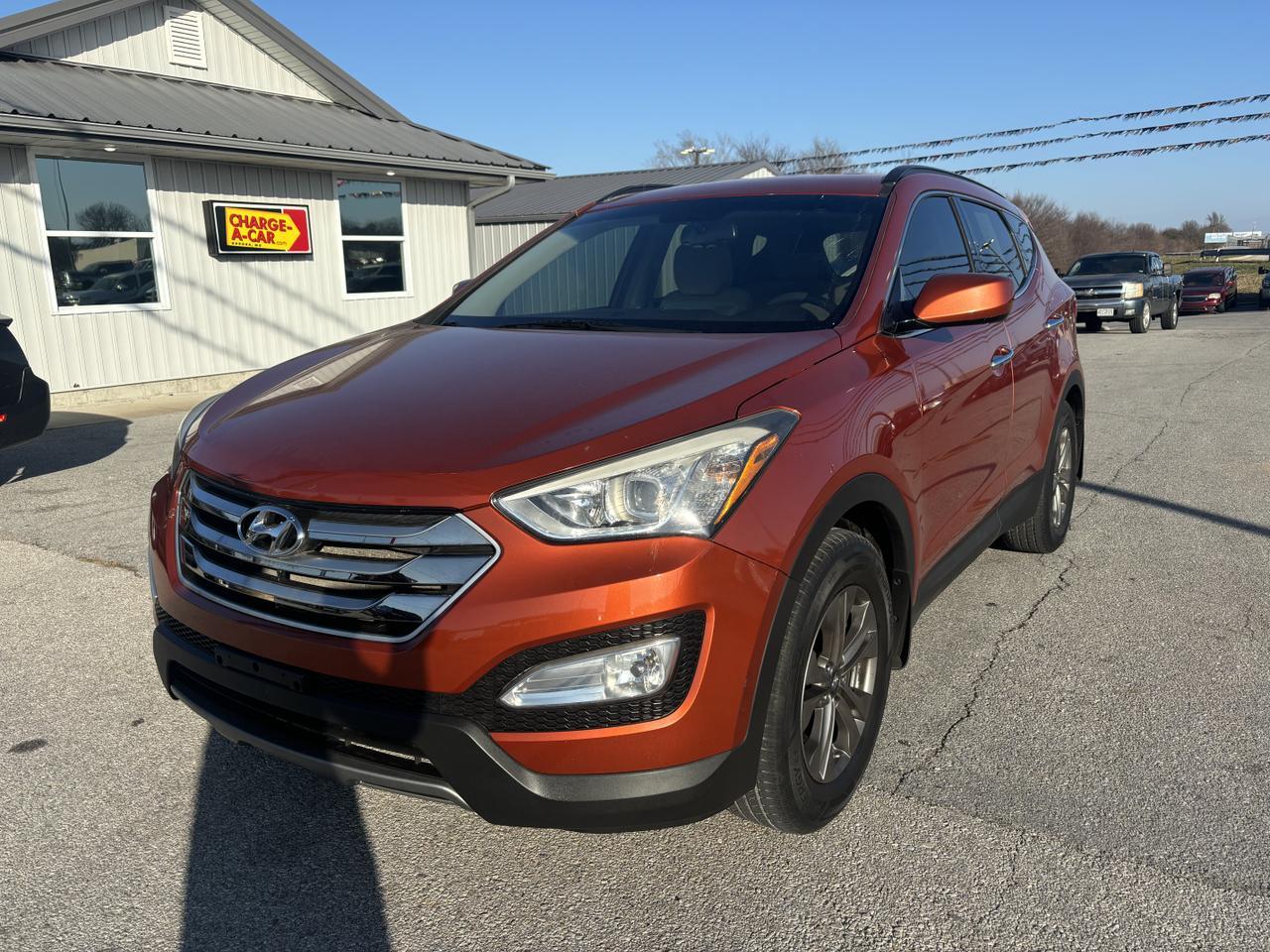2016 Hyundai Santa Fe Sport