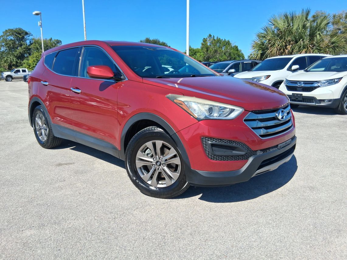 2016 Hyundai Santa Fe Sport Sport Utility 4D