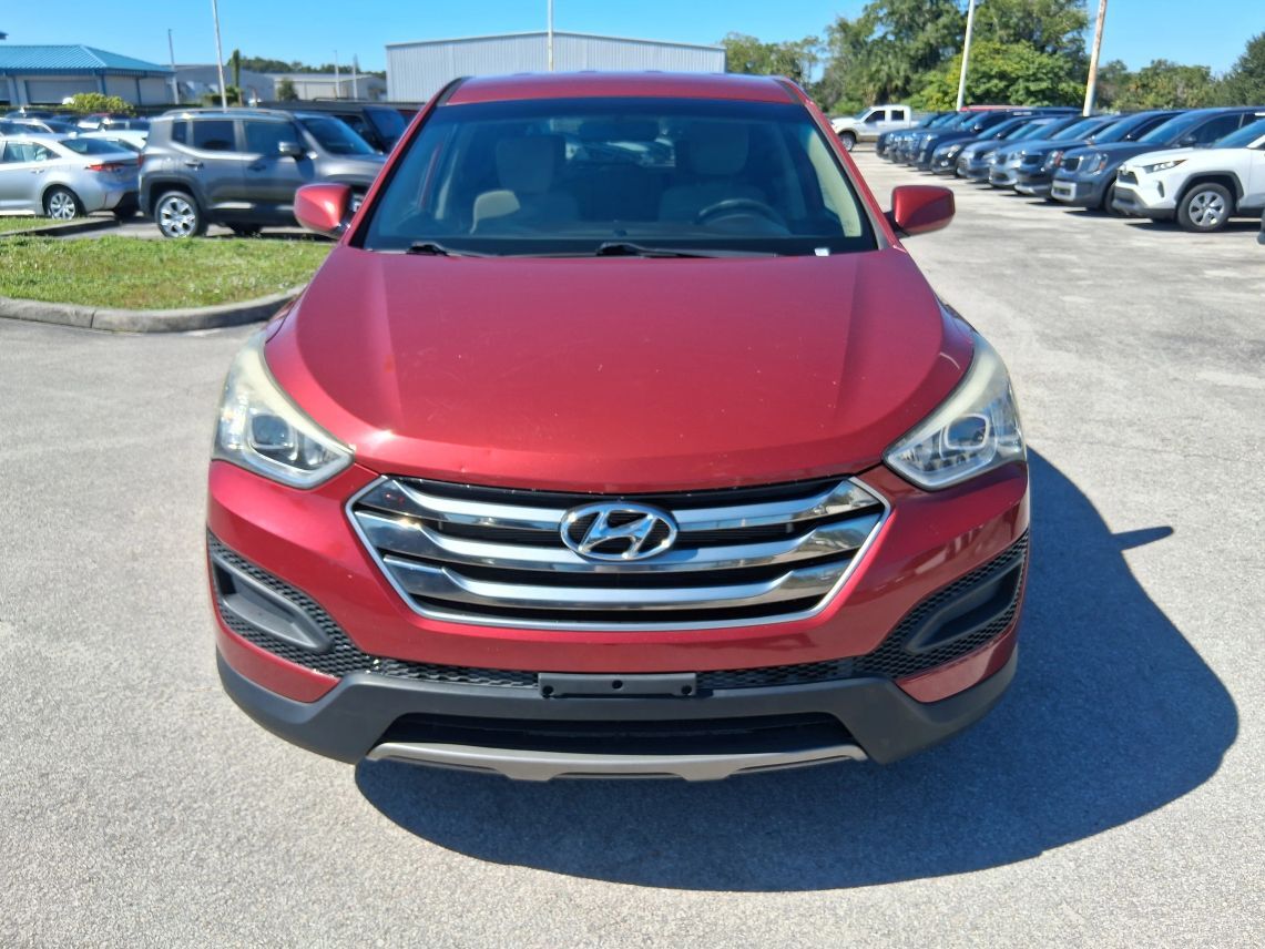 2016 Hyundai Santa Fe Sport Sport Utility 4D