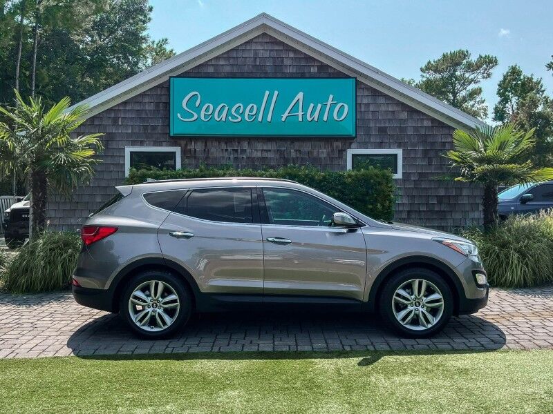 2016 Hyundai Santa Fe Sport Ultimate
