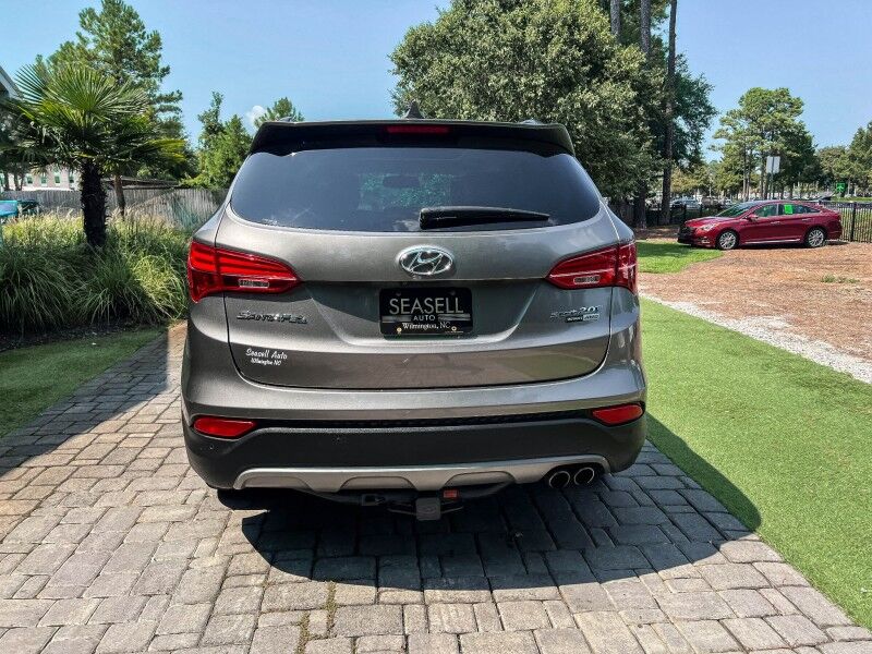 2016 Hyundai Santa Fe Sport Ultimate Wilmington NC