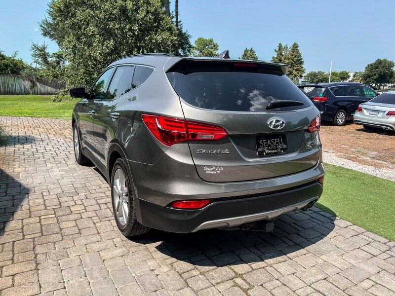 2016 Hyundai Santa Fe Sport Ultimate Wilmington NC