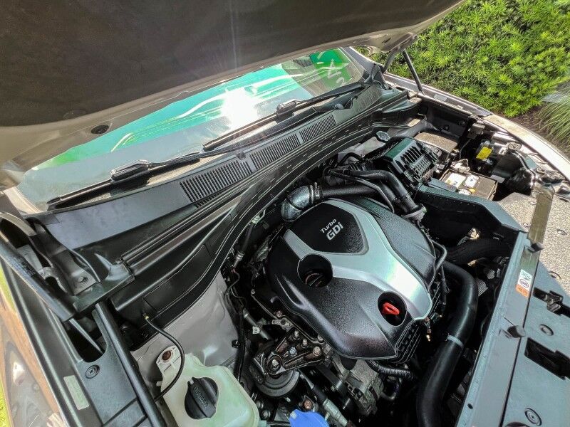 2016 Hyundai Santa Fe Sport Ultimate Wilmington NC
