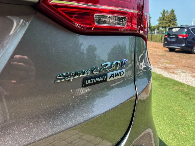 2016 Hyundai Santa Fe Sport Ultimate Wilmington NC