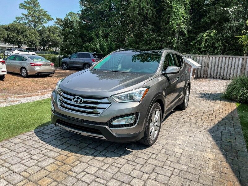 2016 Hyundai Santa Fe Sport Ultimate Wilmington NC