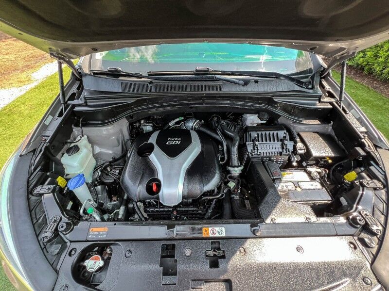 2016 Hyundai Santa Fe Sport Ultimate Wilmington NC
