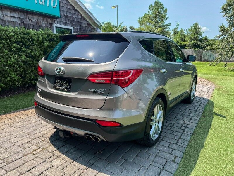 2016 Hyundai Santa Fe Sport Ultimate Wilmington NC