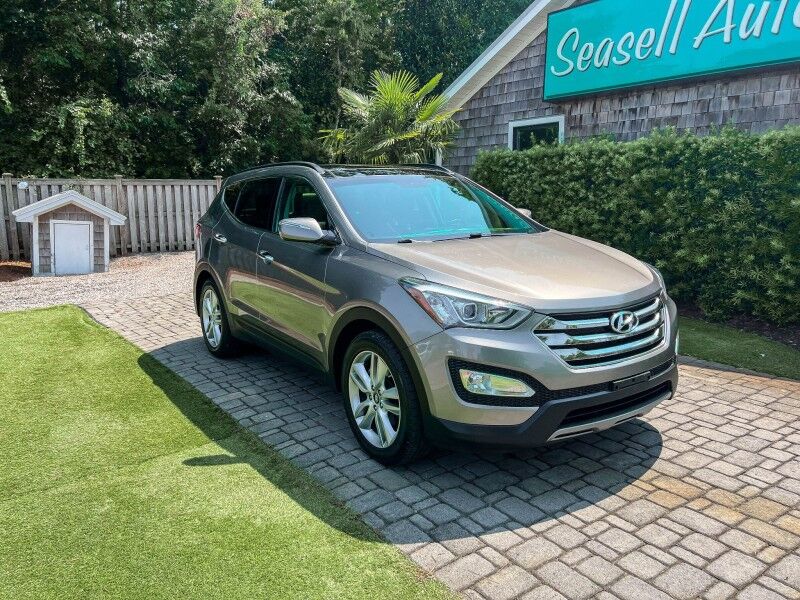 2016 Hyundai Santa Fe Sport Ultimate