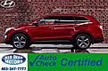 2016 Hyundai Santa Fe XL AWD Limited Leather Roof Nav