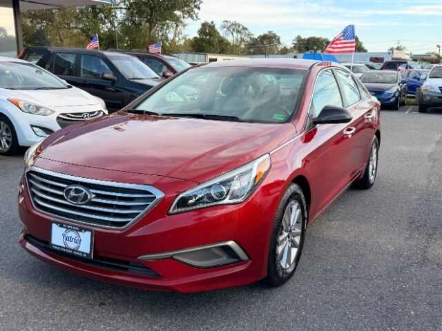 2016 Hyundai Sonata . Norfolk VA