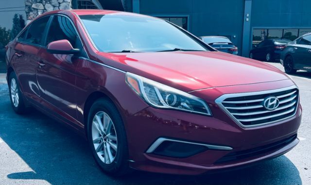 2016 Hyundai Sonata - SAR SE
