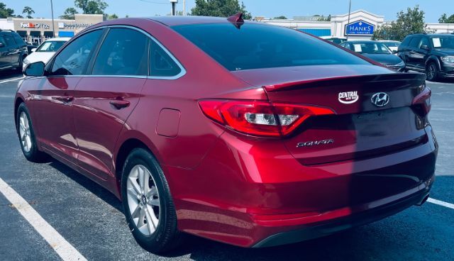 2016 Hyundai Sonata - SAR SE
