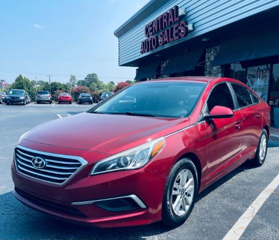 2016 Hyundai Sonata - SAR SE