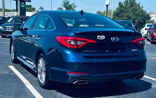 2016 Hyundai Sonata - SAR Sport