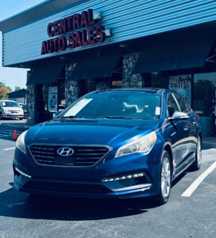2016 Hyundai Sonata - SAR Sport