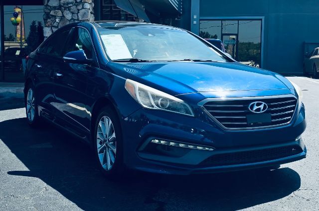 2016 Hyundai Sonata - SAR Sport
