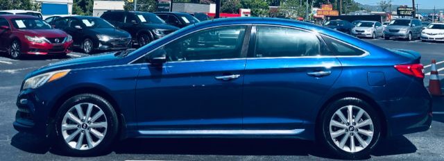 2016 Hyundai Sonata - SAR Sport Hot Springs AR