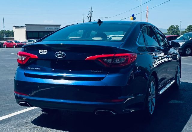 2016 Hyundai Sonata - SAR Sport Hot Springs AR
