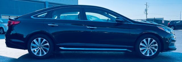 2016 Hyundai Sonata - SAR Sport Hot Springs AR