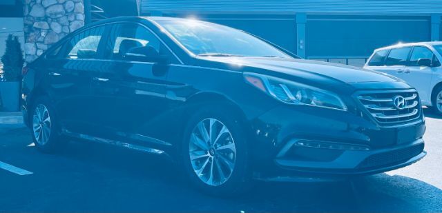 2016 Hyundai Sonata - SAR Sport Hot Springs AR