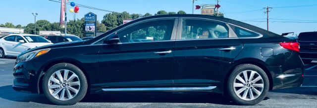 2016 Hyundai Sonata - SAR Sport Hot Springs AR