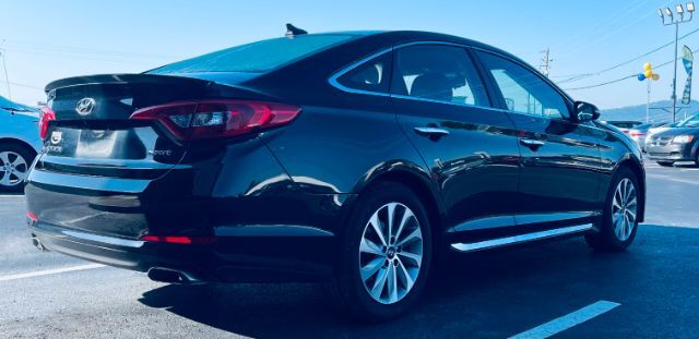 2016 Hyundai Sonata - SAR Sport Hot Springs AR