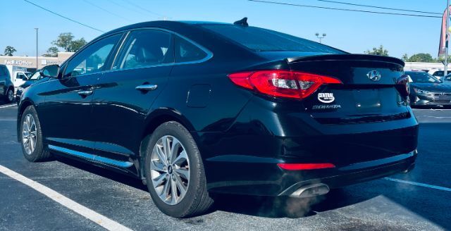 2016 Hyundai Sonata - SAR Sport Hot Springs AR
