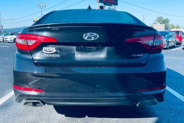 2016 Hyundai Sonata - SAR Sport Hot Springs AR