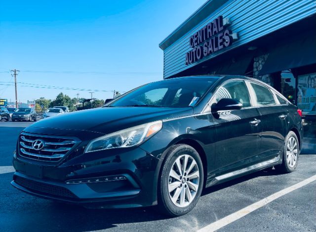 2016 Hyundai Sonata - SAR Sport Hot Springs AR