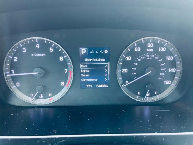 2016 Hyundai Sonata - SD SE Hot Springs AR
