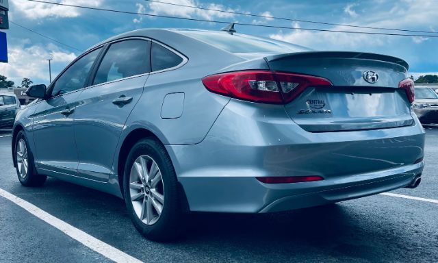 2016 Hyundai Sonata - SD SE
