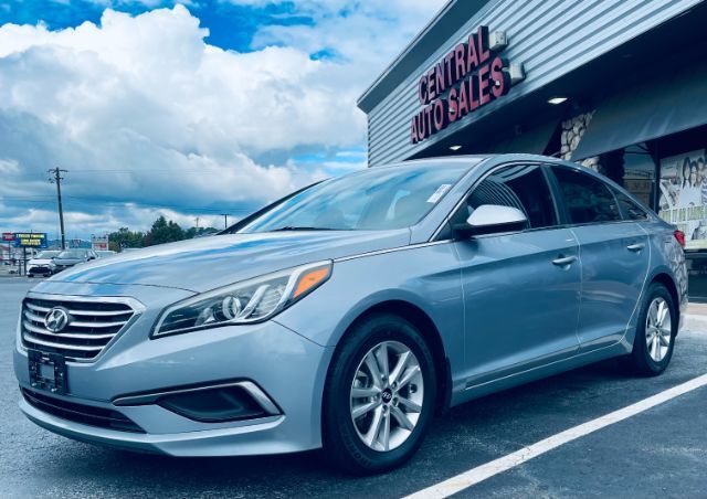 2016 Hyundai Sonata - SD SE