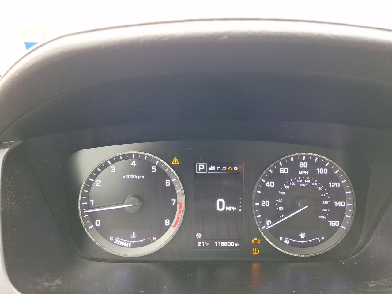 2016 Hyundai Sonata 2.4L Limited Hurst TX