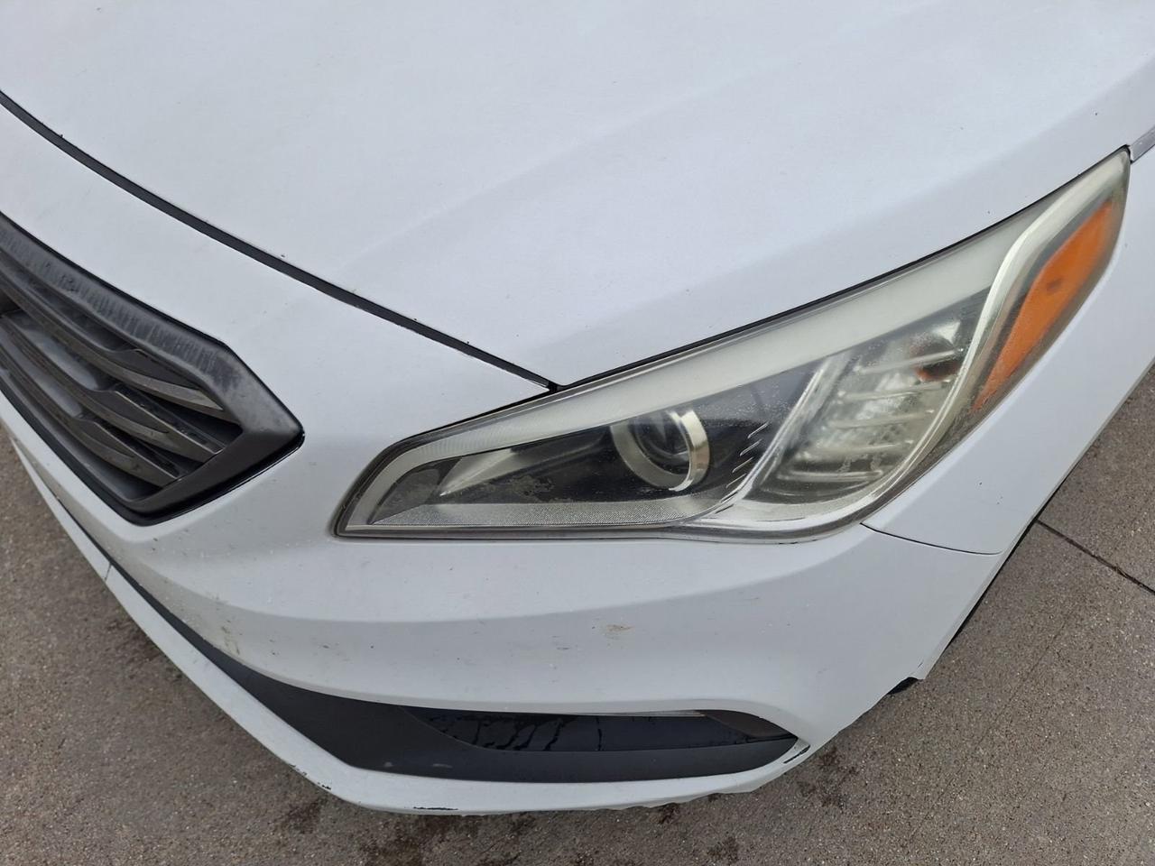 2016 Hyundai Sonata 2.4L Limited Hurst TX