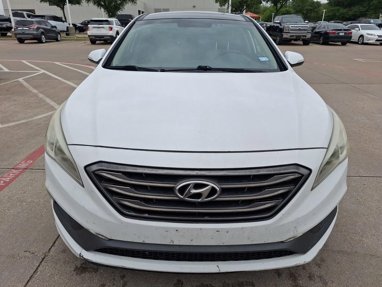 2016 Hyundai Sonata 2.4L Limited Hurst TX