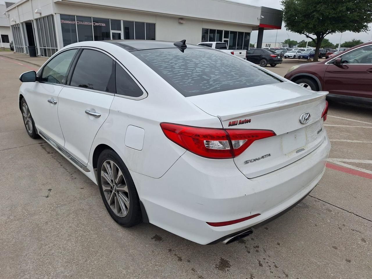 2016 Hyundai Sonata 2.4L Limited Hurst TX