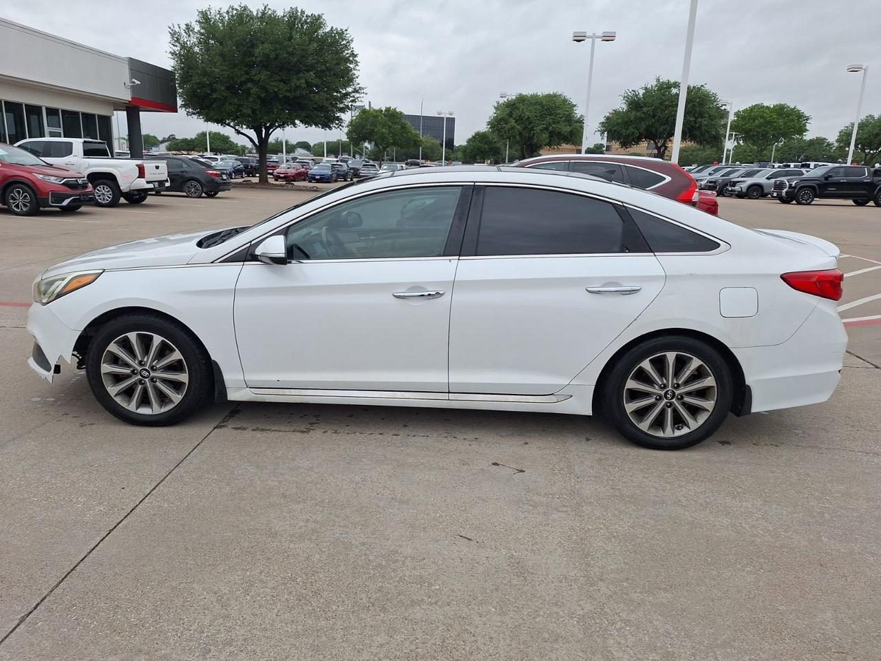 2016 Hyundai Sonata 2.4L Limited Hurst TX