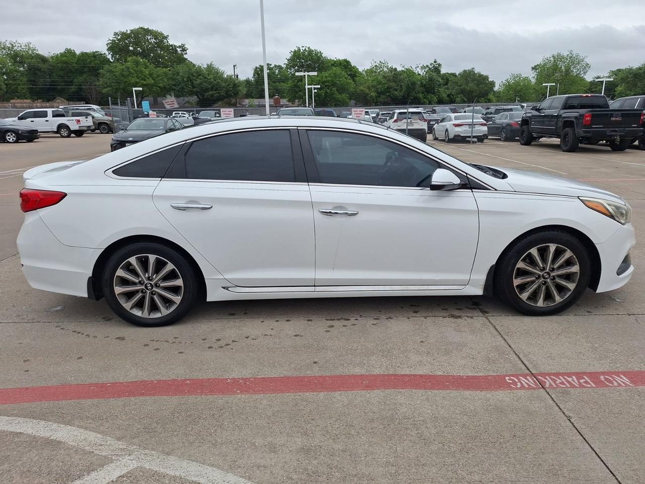 2016 Hyundai Sonata 2.4L Limited Hurst TX