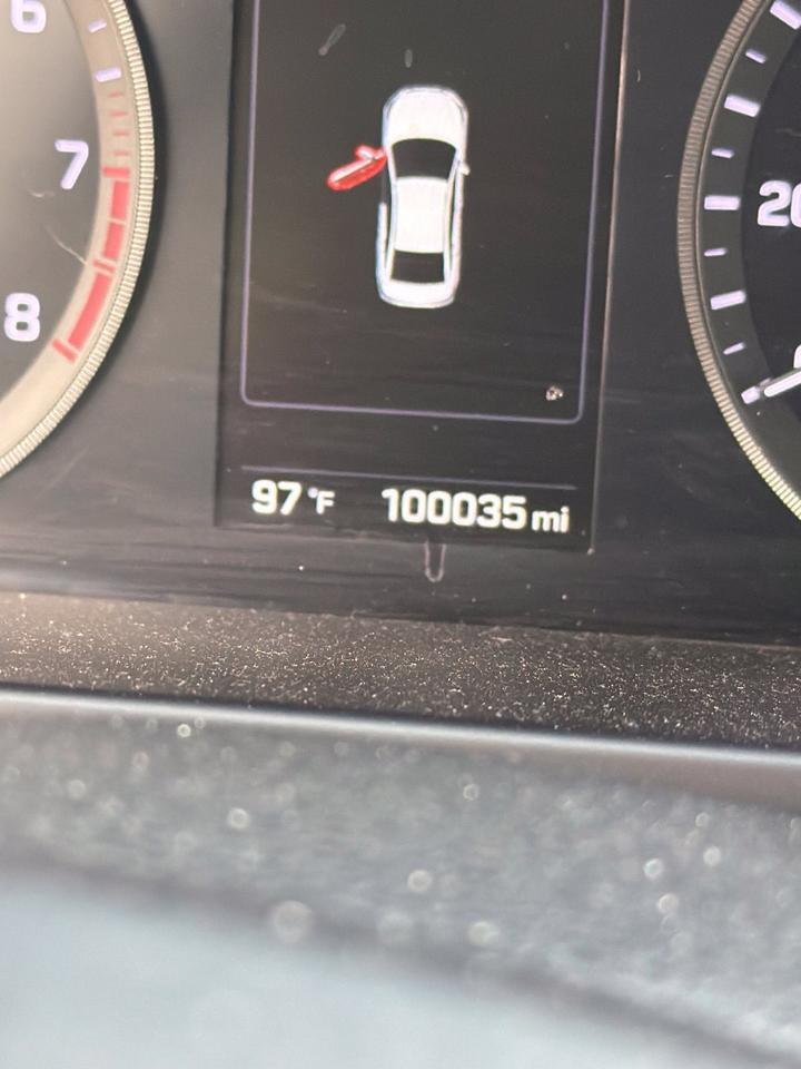 2016 Hyundai Sonata 2.4L Limited Hurst TX