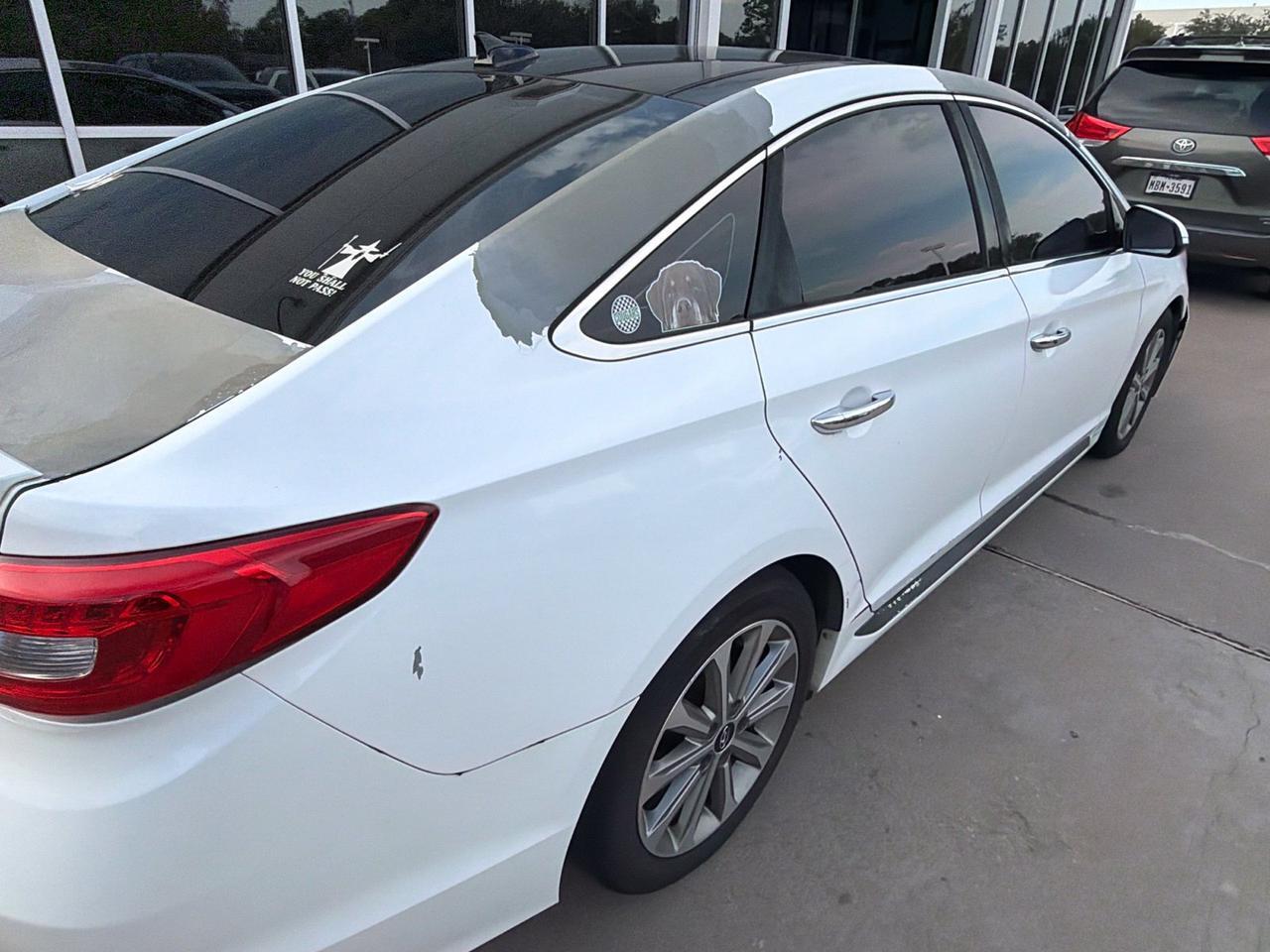 2016 Hyundai Sonata 2.4L Limited Hurst TX