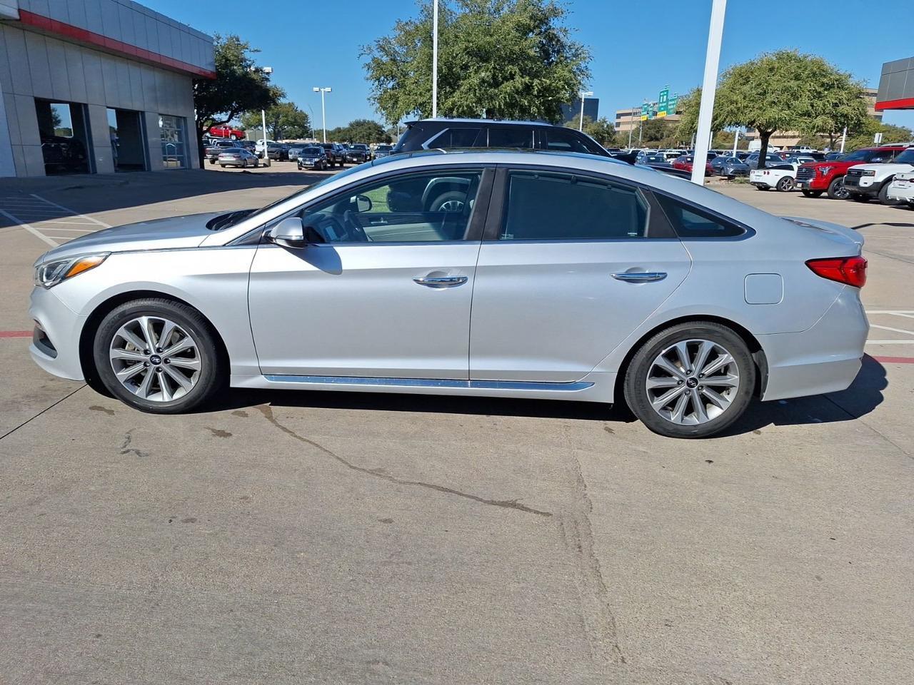 2016 Hyundai Sonata 2.4L Limited Hurst TX