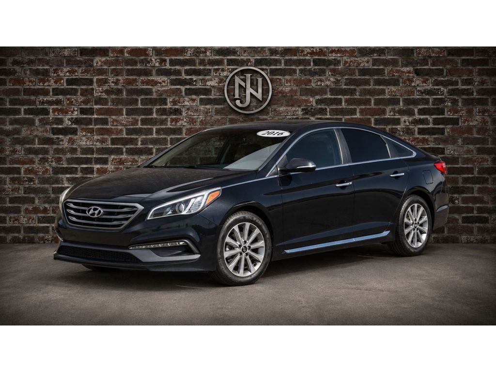 2016 Hyundai Sonata 2.4L Limited