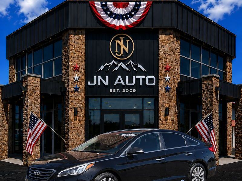 2016 Hyundai Sonata Limited PZEV's photo