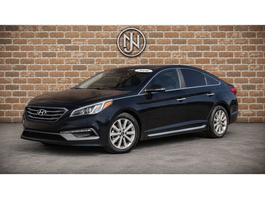2016 Hyundai Sonata 2.4L Limited